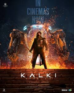 Kalki 2898 AD Movie: बाहुबली प्रभासचा 'कल्की 2898 एडी' आता पाहा फक्त 100 रुपयांत, जाणून घ्या नेमकी ऑफर काय?