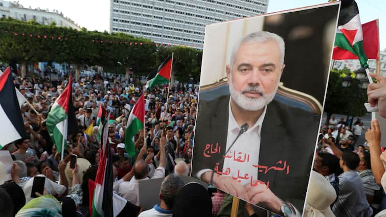 Hamas Leader Ismail Haniyeh Death Tensions In Middle East Road Ahead For Gaza Peace Talks Hamas Leader Haniyeh's Death Escalates Tension. What Happens To Gaza Peace Talks