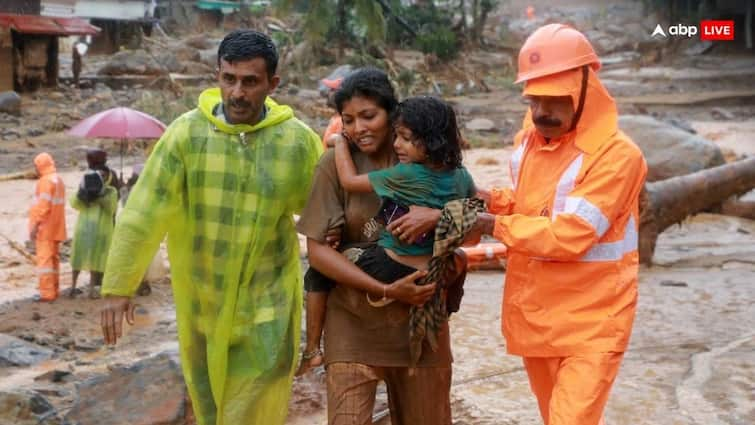 Wayanad Landslide search mission rescue team taking help from special trained dog वायनाड में ‘मर्फी’ और ‘माया’ इंसानों को भी दे रहे मात, जहां फेल हुई रेस्क्यू टीम वहां अकेले 10 शवों को खोज निकाला