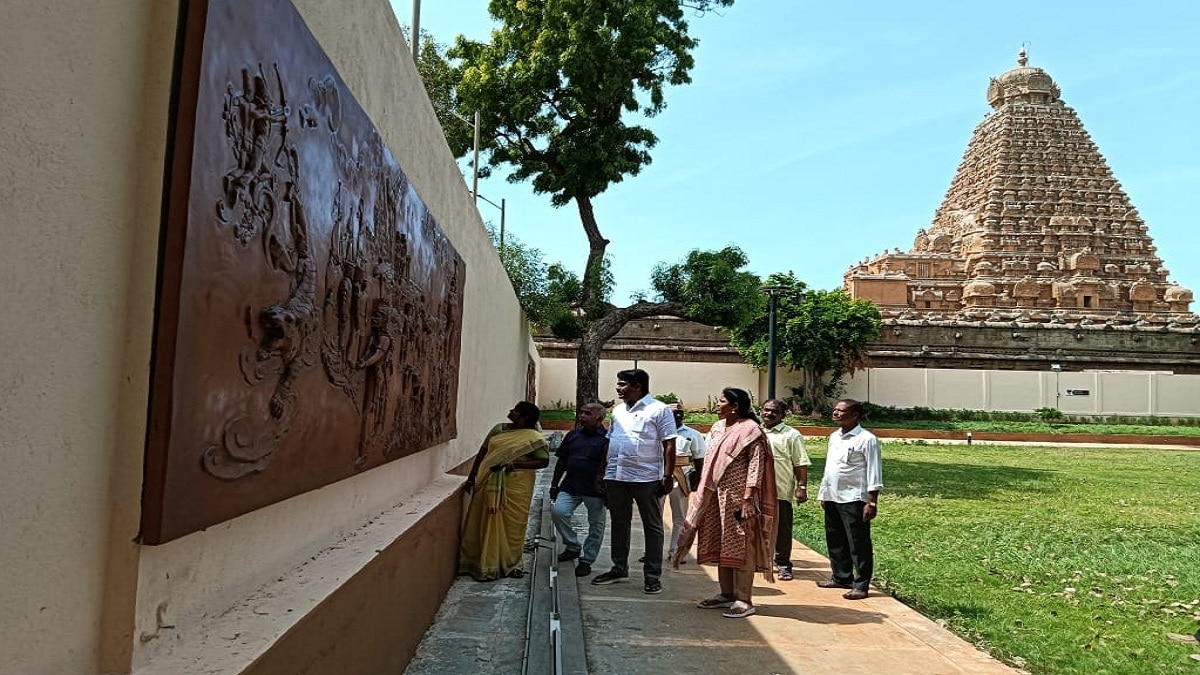 தஞ்சாவூர் மக்களுக்கு மகிழ்வூட்டும் செய்தி! அறிவிப்பை வெளியிட்ட மாநகராட்சி மேயர்!