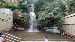 Kakolat waterfall: ककोलत जलप्रपात का आज सीएम नीतीश करेंगे उद्घाटन, तस्वीरों में देखें बिहार के इस पर्यटक स्थल की झलक