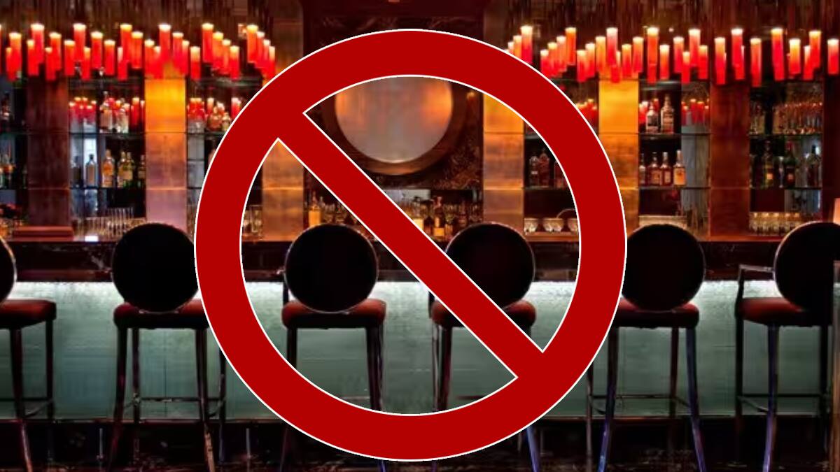 சென்னையில் 5 நட்சத்திர ஹோட்டல்களின் மதுபானக் கூடங்களின் உரிமம் ரத்து! அரசு அதிரடி