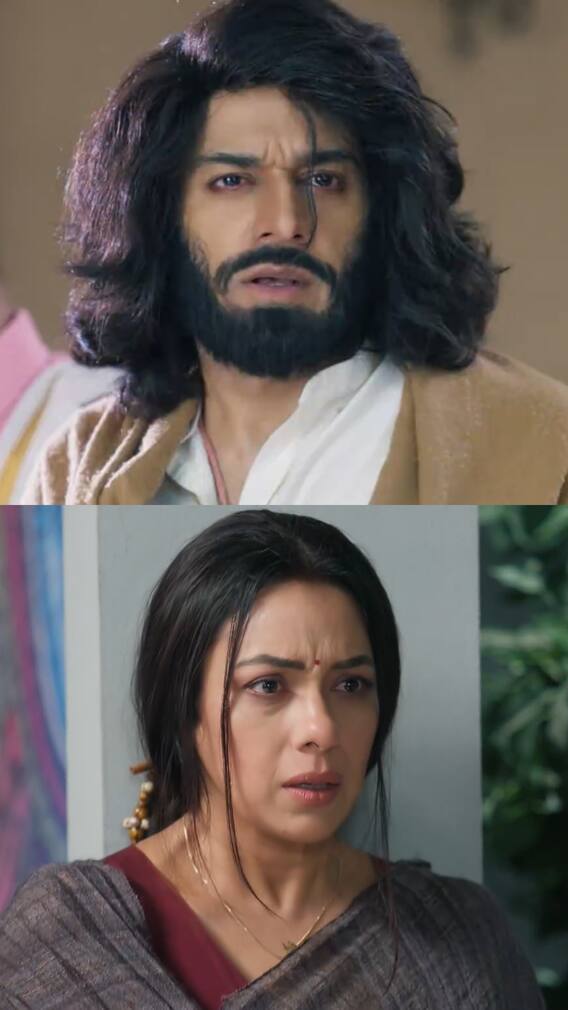 अनुज की हालत देख टूटा वनराज, शाह परिवार ने फिर सुनाई अनुपमा को खरी-खोटी