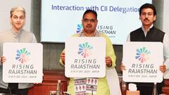 जयपुर में इस दिन होगा 'राइजिंग राजस्थान इन्वेस्टमेंट समिट,' भजनलाल सरकार करेगी निवेशक रोड शो