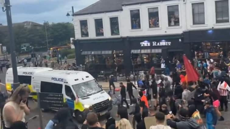 UK’s Muslim Community ‘Deeply Anxious’ As Mosques On Alert Amid Violent Protests Over Southport