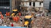 Delhi: 3 Dead, 4 Injured As Building Collapses In Jahangirpuri, NDRF Team Joins Rescue Operations
