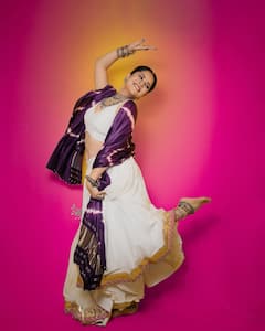 Anasuya Bharadwaj: అయ్ బాబోయ్ అనసూయ... లెహంగా చోళీలో అంత అందమా!