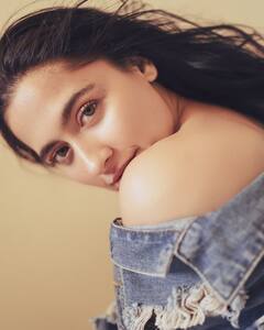 Sanjeeda Shaikh Gives OOTD Vibe In Denim On Denim Look; See Pics