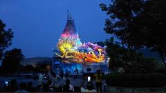 Janmashtmi 2024: જન્માષ્ટમીથી શામળાજીમાં શરૂ થશે લાઇટ એન્ડ સાઉન્ડ શો, ભગવાન વિષ્ણુ અને શામળીયના થશે દર્શન