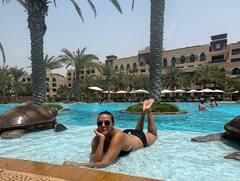 Neha Dhupia Shares Vacay Pics From Summer Beach Break; See Pics