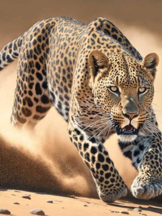 सबसे लंबी छलांग कौन-सा जानवर लगाता है