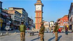 जम्मू-कश्मीर: आतंकियों की कर रहे थे मदद, प्रशासन ने दिखाया सख्त रुख, 6 सरकारी कर्मचारी बर्खास्त