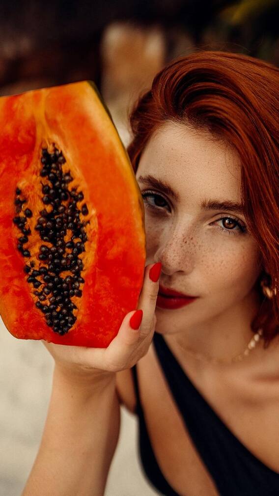 வெறும் வயிற்றில் பப்பாளி சாப்பிடுவதால் ஏற்படும் நன்மைகள்!