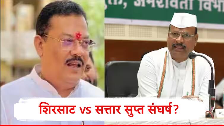 Chhatrapati Sambhajinagar Sanjay Shirsat vs Abdul Sattar Maharashtra Politics Ladki Bahin program आमदार संजय शिरसाट विरुद्ध पालकमंत्री अब्दुल सत्तारांमध्ये सुप्त संघर्ष? छत्रपती संभाजीनगरमध्ये जोरदार चर्चा 