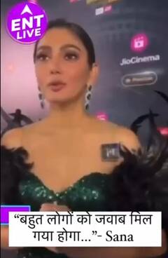 Bigg Boss OTT 3 Winner Sana Makbul ने दिया Haters को करारा जवाब!