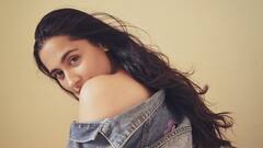 Sanjeeda Shaikh Gives OOTD Vibe In Denim On Denim Look; See Pics