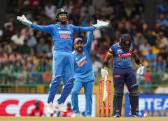 IND vs SL 2nd ODI : भारत आणि श्रीलंका यांच्यात कोलंबोमध्ये दुसरी वनडे, मॅच कधी सुरु होणार, लाईव्ह कुठे पाहणार?