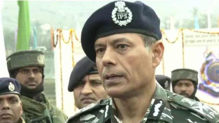 IPS Daljit Chaudhary Takes Additional Charge As BSF DG Day After Nitin ...