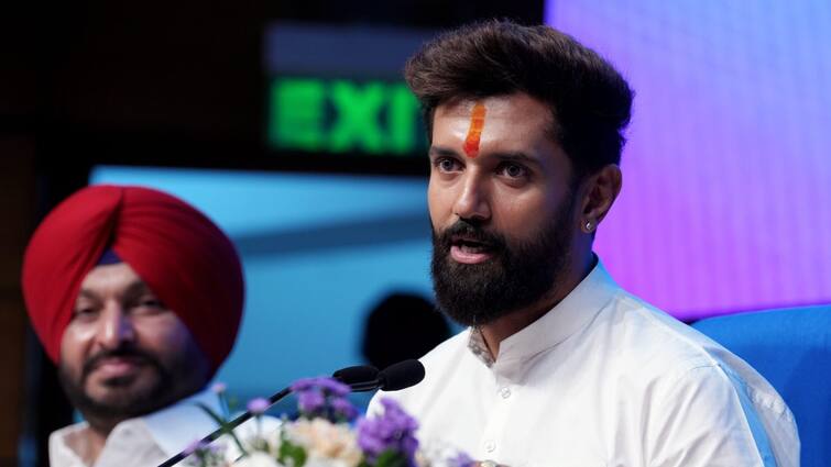 Chirag Paswan to  challenge Dalit sub-groups Supreme Court verdict Lok Janshakti Party Ram Vilas LJP Scheduled Castes Chirag Paswan's Party To Appeal Against SC Verdict On Dalit Sub-Groups, Says It ‘Won’t Uplift Socially Marginalised’