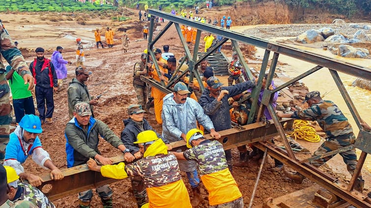 Wayanad Landslide Victims Finance Ministry Directs Insurers To Expedite Claims Finance Ministry Directs Insurers To Expedite Claims For Wayanad Landslide Victims