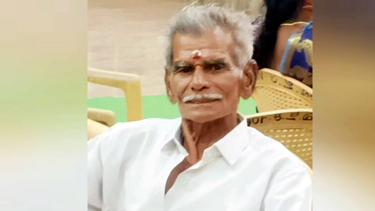 Elderly man dies after being trampled by a wild elephant near Uttamapalayam உத்தமபாளையம்: காட்டு யானை மிதித்து முதியவர் உயிரிழப்பு! கூலி வேலைக்கு சென்றபோது நேர்ந்த பரிதாபம்! நடந்தது என்ன?