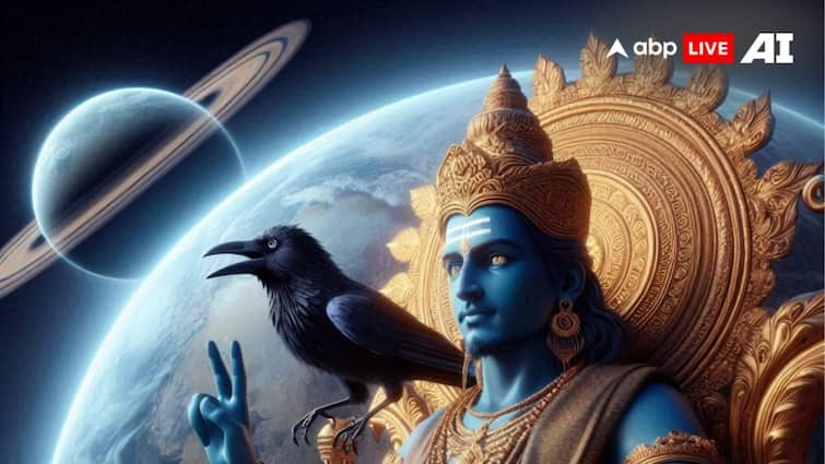 shani dev blessed by lord shiva these people need not to be afraid of bada thakur Shani Dev: 'মাথায় হাত' আছে মহাদেবের, বড়ঠাকুরকে ভয় পাওয়ার দরকার নেই এইসব মানুষের !