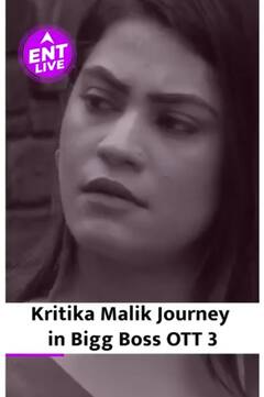Bigg Boss OTT3 के घर में ऐसी रही Kritika Malik की Journey