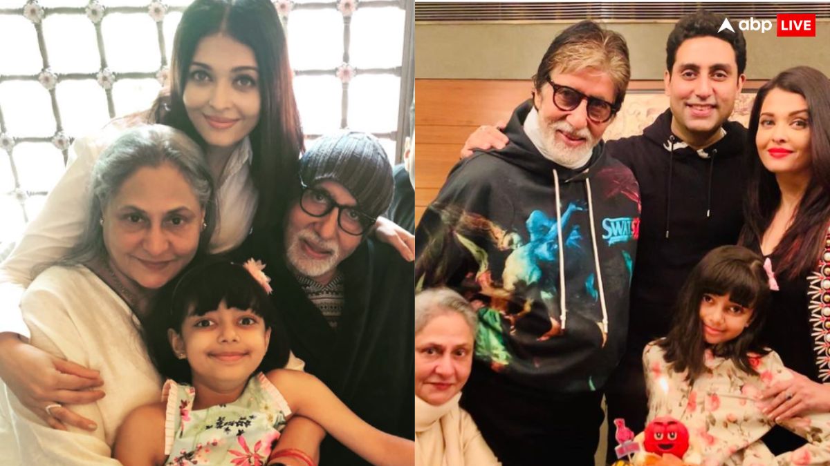 Jaya Bachchan Once said in Koffee with karan Amitabh Bachchan Never Treated  Aishwarya Rai As Bahu | 'अमिताभ बच्चन ने ऐश्वर्या राय को कभी 'बहू' नहीं  माना...', जब जया बच्चन ने कही थी ये बात, वजह भी बताई थी