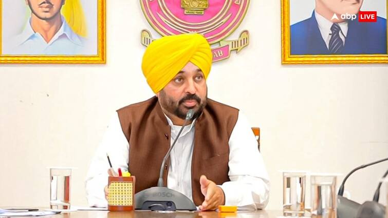 Punjab CM Bhagwant Mann denied clearance to visit Paris Olympics 2024 over security issues MHAindian hockey team पेरिस जाना चाहते थे पंजाब CM भगवंत मान, मंजूरी देने से मोदी सरकार ने क्यों कर दिया इन्कार? जानें