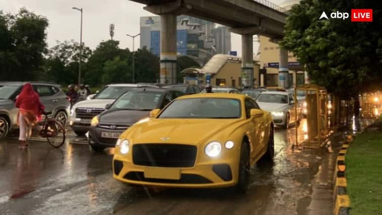 zomato ceo Deepinder Goyal bought Bentley Continental GT know more about his car collection Deepinder Goyal: जोमाटो के मालिक दीपिंदर गोयल ने खरीदी 6.5 करोड़ रुपये की Bentley, लग्जरी कारों के हैं शौकीन