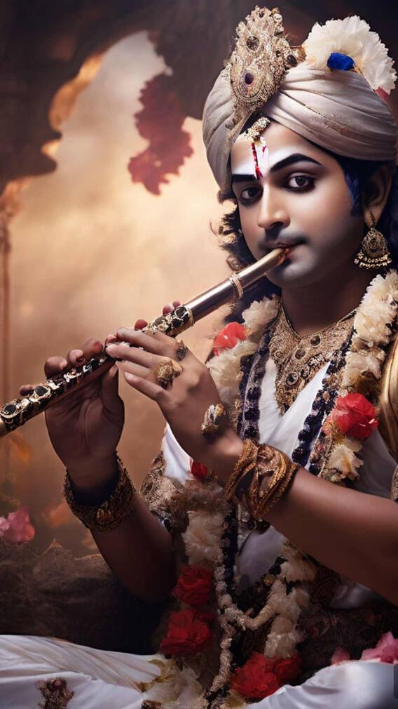 శ్రీకృష్ణ: ఇదొక్కటీ గుర్తుంచుకోండి..మీరు ఎప్పటికీ ఓడిపోరు!