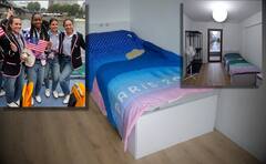 पेरिस ओलंपिक में एक ही बाथरूम को इस्तेमाल कर रहे पांच एथलीट्स, सामने आई दिक्कत