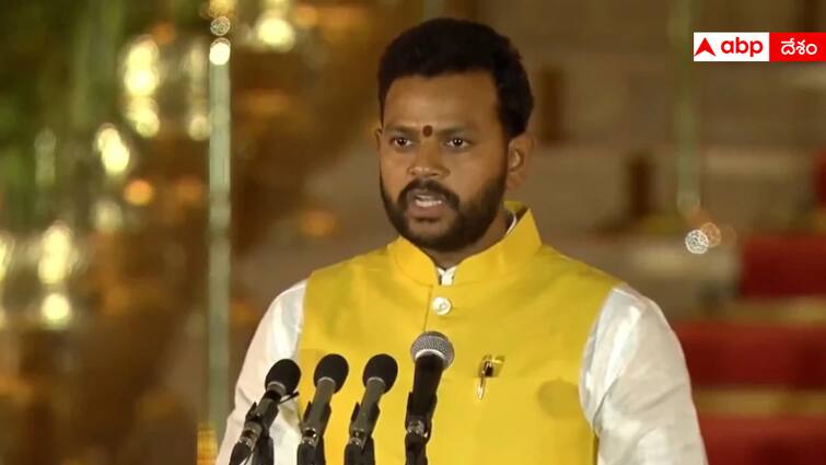 Vizag Railway Zone is our first priority Says Union Minister Ram Mohan Naidu Visakha Railway Zone: విశాఖ రైల్వే జోన్ నిలిచిపోవడానికి కారణం చెప్పిన కేంద్ర మంత్రి రామ్మోహన్‌ నాయుడు