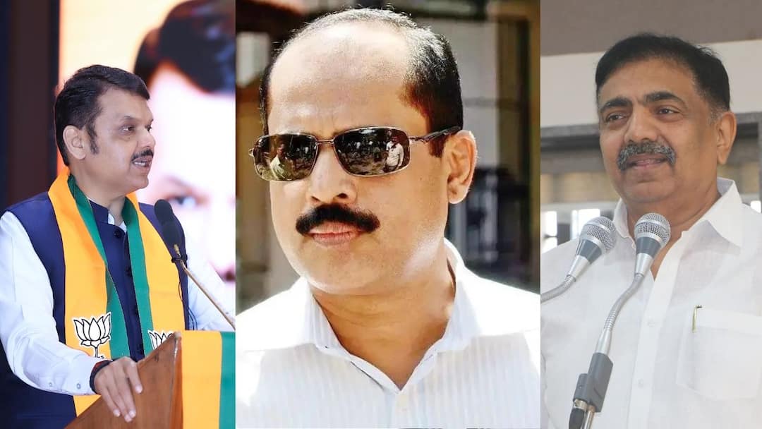 सचिन वाझे मला कधी भेटले नाहीत, देवेंद्र फडणवीसांचा गुन्हेगारांशी पत्रव्यवहार, जयंत पाटलांचे स्पष्टीकरण Jayant Patil on Sachin Waze never met me, Devendra Fadnavis correspondence with criminals, Jayant Patil explains Marathi News सचिन वाझे मला कधी भेटले नाहीत, देवेंद्र फडणवीसांचा गुन्हेगारांशी पत्रव्यवहार, जयंत पाटलांचे स्पष्टीकरण