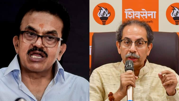 Sanjay Nirupam Shiv Sena Leader On Uddhav Thackeray Statement Over BJP Devendra Fadnavis 'पुणे में उन्होंने पलटी मार दी, या तो मारे डर के या...', संजय निरुपम का उद्धव ठाकरे पर तंज