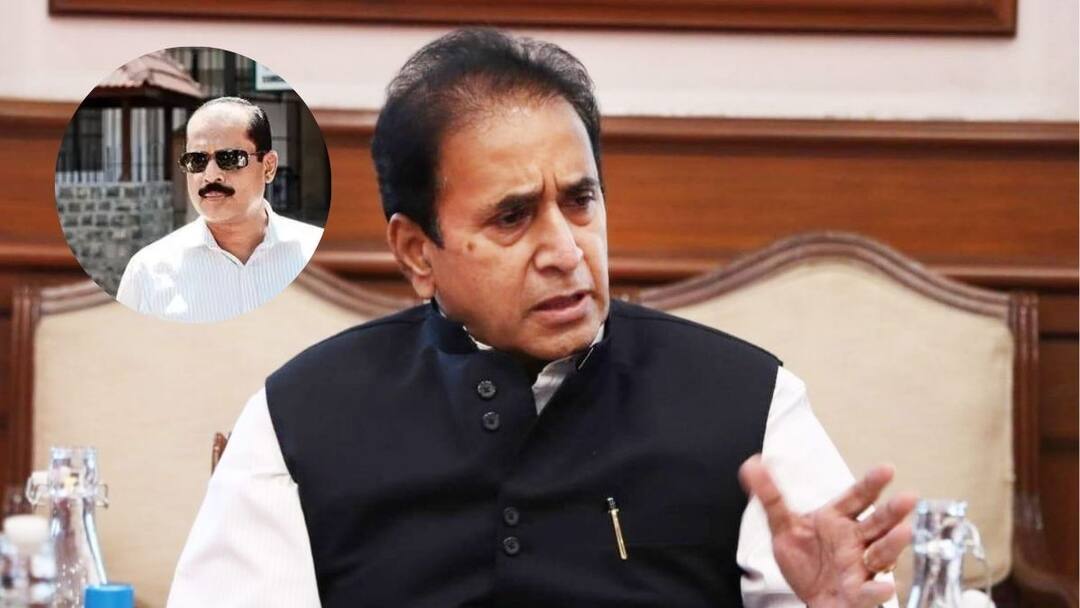 Anil Deshmukh denied Sachin Waze allegations Bombay high court devendra fadnavis Marathi News