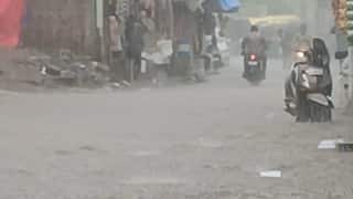 Heavy rain forecast in 9 districts of Gujarat as per forecast of Meteorological department Rain Forecast: ગુજરાતના આ 9 જિલ્લામાં ભારે વરસાદની આગાહી, હવામાન વિભાગે આપ્યું ઓરેંજ એલર્ટ