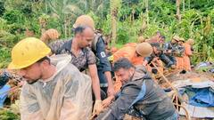 Kerala: ఈ ఫొటోలు చూశాక ఇండియన్ ఆర్మీకి సెల్యూట్ చేయకుండా ఉండలేం, వయనాడ్ హీరోలు వీళ్లే