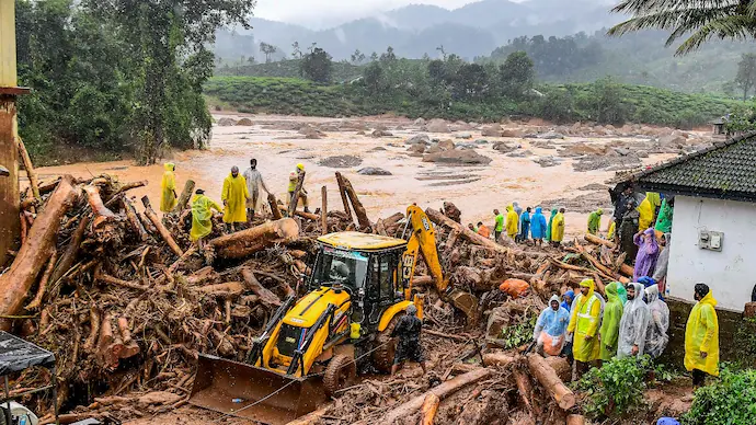 Wayanad Landslides: BJP Turns Down Rahul Gandhi's Call For 'National Disaster' Tag Citing UPA-Era Rule Wayanad Landslides: BJP Turns Down Rahul Gandhi's Call For 'National Disaster' Tag Citing UPA-Era Rule