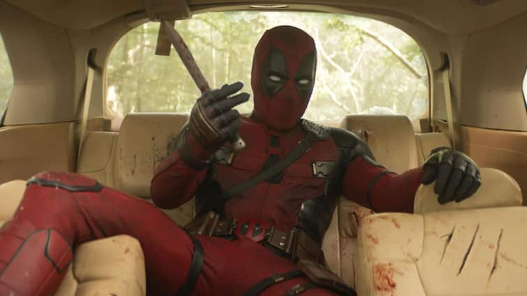 Deadpool And Wolverine Box office Collection Day 9 ryan reynolds hugh jackman film india net collection 100 crore Deadpool And Wolverine BO Collection Day 9: फिल्म ने वो कर दिया जो अजय देवगन और अक्षय कुमार भी नहीं कर पाए, 9 दिनों में ही बनी 100 करोड़ी