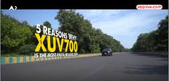 5 Reasons why Mahindra XUV700 is the most Paisa Vasool SUV in India
