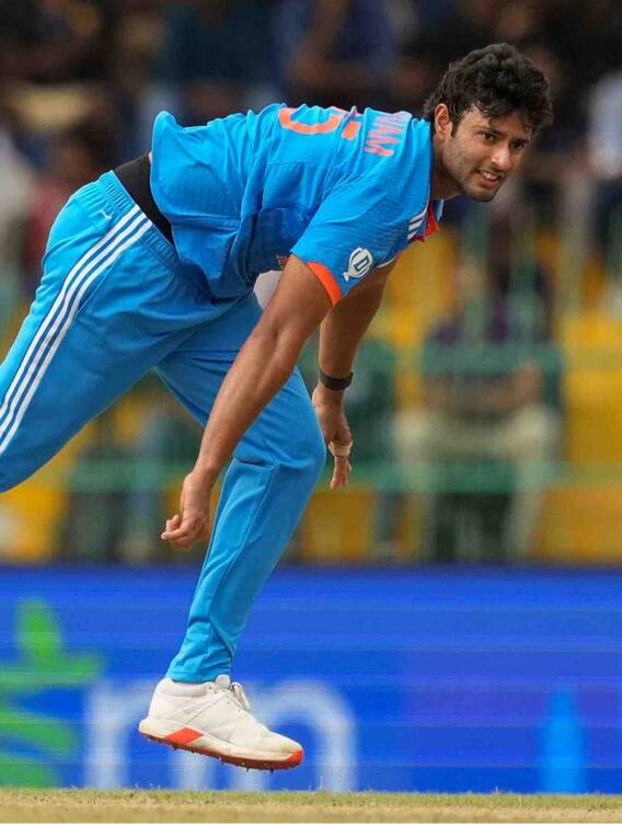 రెండో వన్డేకు శివం దూబే దూరం?