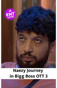 Bigg Boss OTT 3 में ऐसी रही Famous Rapper Naezy की Journey