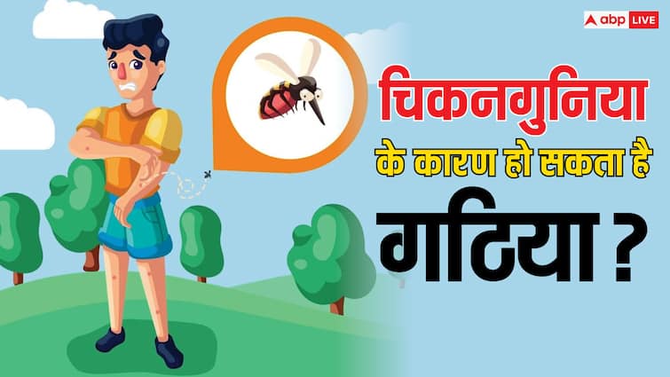 chikungunya during monsoon Can this mosquito borne disease lead to arthritis Chikungunya: क्या मच्छरों से होने वाली यह बीमारी गठिया का कारण बन सकती है? हेल्थ एक्सपर्ट से जानें