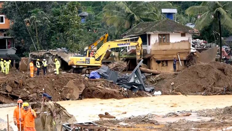 Wayanad Landslides 'Children Were Like Family' Teachers Mourn As Vellarmala School Reduced To Rubble 'Children Were Like Family': Teachers Mourn As Vellarmala School Reduced To Rubble In Wayanad Landslides