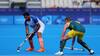 India Hockey Team Beat Australia |ఒలింపిక్స్ లో చరిత్ర సృష్టించిన భారత్ | ABP Desam