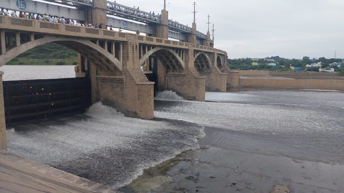 Mettur Dam: மேட்டூர் அணையின் இன்றைய நிலவரம்; நீர்வரத்து உயர்வா? குறைவா?