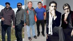 Sunny Deol से लेकर Salman Khan तक...पर्दे पर मचाते हैं बवाल, लेकिन पिता के सामने इन स्टार्स की हो जाती है बोलती बंद