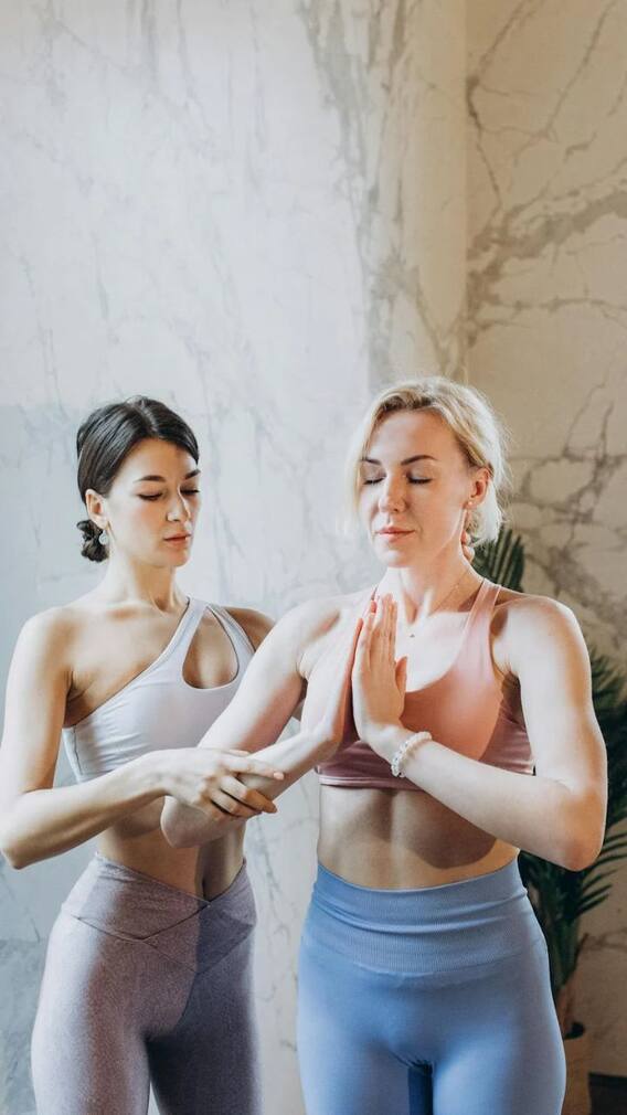 சூரிய நமஸ்காரம் செய்வது இவ்வளவு நல்லதா?