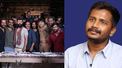 Actor S j Suryah Praises vikramn veera dheera Sooran Director Arun Kumar S J Suryah: “கலைத்தாயின் இளையமகன் நீ” - சித்தா பட இயக்குநரை பாராட்டிய எஸ்.ஜே.சூர்யா! அப்படி என்ன செய்தார் தெரியுமா?